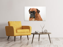 Load image into Gallery viewer, Canvas print The boxer