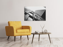 Load image into Gallery viewer, Canvas print Grandiose architecture