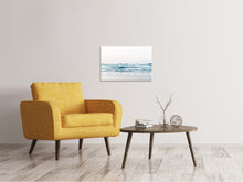 Load image into Gallery viewer, Canvas print Alone on the beach
