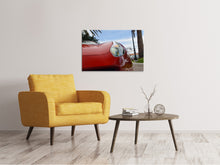 Load image into Gallery viewer, Canvas print Men dream