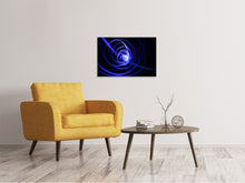 Load image into Gallery viewer, Canvas print Light art