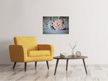 Load image into Gallery viewer, Canvas print Wedding bouquet