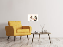 Load image into Gallery viewer, Canvas print 2 women