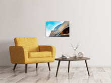 Load image into Gallery viewer, Canvas print Art museum