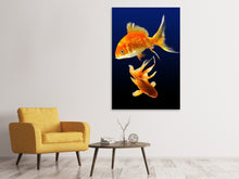 Load image into Gallery viewer, Canvas print Charming fish