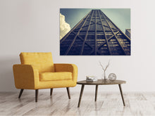 Load image into Gallery viewer, Canvas print The symmetry