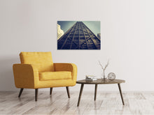 Load image into Gallery viewer, Canvas print The symmetry
