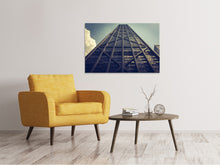 Load image into Gallery viewer, Canvas print The symmetry