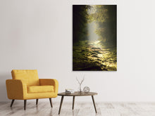 Load image into Gallery viewer, Canvas print The wild way