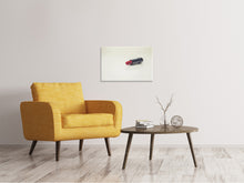 Load image into Gallery viewer, Canvas print The lipstick