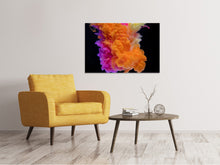 Load image into Gallery viewer, Canvas print Floating Art 1