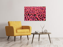 Load image into Gallery viewer, Canvas print Lush tulip field