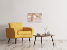 Load image into Gallery viewer, Canvas print Sweet hearts XL