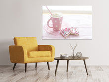 Load image into Gallery viewer, Canvas print For my sweetheart