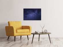 Load image into Gallery viewer, Canvas print One million stars