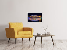 Load image into Gallery viewer, Canvas print Chuncheon South Korea