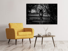 Load image into Gallery viewer, Canvas print The horse sw