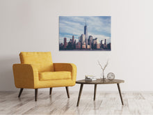 Load image into Gallery viewer, Canvas print Clouds at the World Trade Center