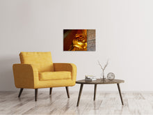 Load image into Gallery viewer, Canvas print Close up Buddha