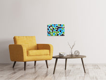 Load image into Gallery viewer, Canvas print Luminous candies