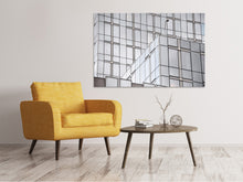 Load image into Gallery viewer, Canvas print A palace of glass