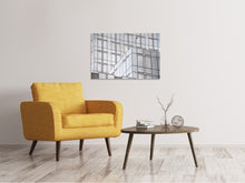 Load image into Gallery viewer, Canvas print A palace of glass