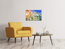 Load image into Gallery viewer, Canvas print The apple tree blossom