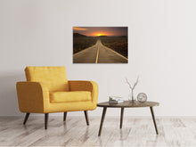 Load image into Gallery viewer, Canvas print wanderlust 3