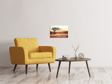 Load image into Gallery viewer, Canvas print desert storm