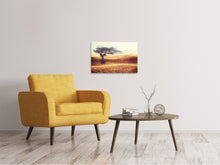 Load image into Gallery viewer, Canvas print desert storm