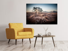 Load image into Gallery viewer, Canvas print Longing Africa