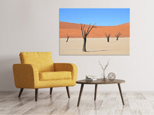 Load image into Gallery viewer, Canvas print Sossusvlei Namibia