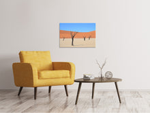 Load image into Gallery viewer, Canvas print Sossusvlei Namibia