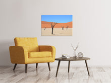 Load image into Gallery viewer, Canvas print Sossusvlei Namibia
