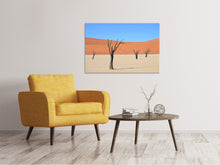 Load image into Gallery viewer, Canvas print Sossusvlei Namibia