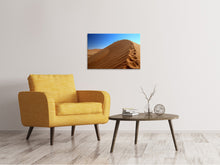 Load image into Gallery viewer, Canvas print Desert hike in Namibia