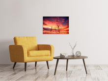 Load image into Gallery viewer, Canvas print Colorful desert
