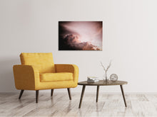 Load image into Gallery viewer, Canvas print Pink clouds