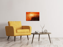 Load image into Gallery viewer, Canvas print Colorful landscape