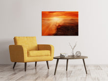 Load image into Gallery viewer, Canvas print Colorful landscape