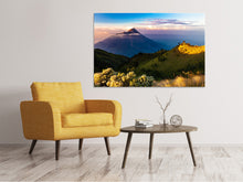 Load image into Gallery viewer, Canvas print A summer in the mountains