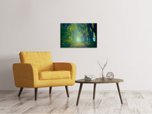 Load image into Gallery viewer, Canvas print Green Forest