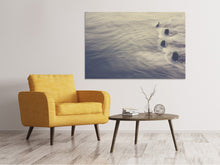Load image into Gallery viewer, Canvas print The mystical sea