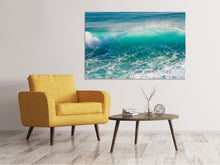 Load image into Gallery viewer, Canvas print Nice surf