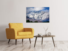 Load image into Gallery viewer, Canvas print Manali India