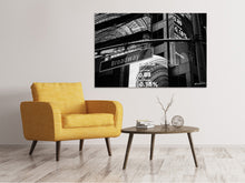 Load image into Gallery viewer, Canvas print At night on Broadway