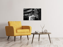 Load image into Gallery viewer, Canvas print At night on Broadway