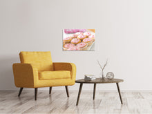 Load image into Gallery viewer, Canvas print Sweet cupcake