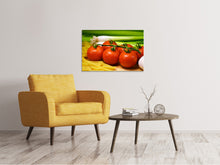 Load image into Gallery viewer, Canvas print Everything for pasta