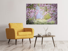 Load image into Gallery viewer, Canvas print In the beautiful spring